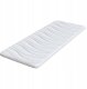 vidaXL Podkłady na materac Biały 80 x 200 cm Lumarko 4