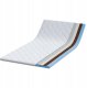 Podkłady na materac Biały 120 x 200 cm Poliester bez kleju Lumarko! 3