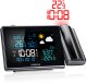 KIENZLE Home Weather Station with Projection 2