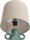 Lampa stołowa Beliani Lampa stołowa KERULEN Ceramika zielona 6