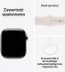 Smartwatch Apple Watch Series 11 OLED 42 mm Cyfrowy 374 x 446 px Ekran dotykowy 5G Tytan Wi-Fi GPS 8