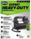 Kompresor samochodowy Slime Kompresor wielofunkcyjny / cyfrowa pompka do opon Expert Heavy-Duty 12V Uniwersalny 3