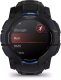 Zegarek sportowy Garmin Instinct 3 AMOLED - 50mm Czarno-niebieski (010-03020-03) 2