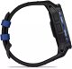 Zegarek sportowy Garmin Instinct 3 AMOLED - 50mm Czarno-niebieski (010-03020-03) 5