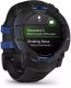 Zegarek sportowy Garmin Instinct 3 AMOLED - 50mm Czarno-niebieski (010-03020-03) 1