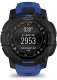 Zegarek sportowy Garmin Instinct 3 AMOLED - 45mm Czarno-niebieski (010-02936-03) 3