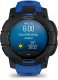Zegarek sportowy Garmin Instinct 3 AMOLED - 45mm Czarno-niebieski (010-02936-03) 4