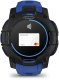 Zegarek sportowy Garmin Instinct 3 AMOLED - 45mm Czarno-niebieski (010-02936-03) 5