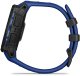 Zegarek sportowy Garmin Instinct 3 AMOLED - 45mm Czarno-niebieski (010-02936-03) 6