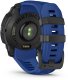 Zegarek sportowy Garmin Instinct 3 AMOLED - 45mm Czarno-niebieski (010-02936-03) 7