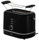 Toster z rusztem do bułek | 7 poziomów opiekania | Funkcja rozmrażania i podgrzewania 1