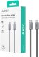 Kabel USB Aukey USB-C - USB-C 1.8 m Szary (Aukey) 7
