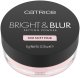 Catrice Bright&Blur Puder Sypki w Różowym Odcieniu 1