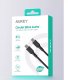 Kabel USB Aukey USB-C - USB-C 1.8 m Czarny (Aukey) 12