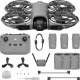 Dron DJI Neo 2 Fly More Combo 1
