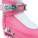 Roces Buty narciarskie Idea Up Junior różowo-białe 450490 009 25-29 6
