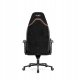 Fotel Diablo Chairs  X-Eye 2.0 Ultra Czarny 3