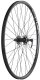 XMX Koło przód 26" piasta hamulec tarczowy, łożyska maszynowe, obręcz Rodi FW DISC czarna, szprychy czarne Uniwersalny 1