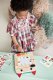 Lilliputiens Drewniana tablica znikopis Wilk Louis 2 lata+ 17