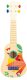 Janod Ukulele Gioia 3+ 8