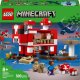 LEGO Minecraft Dom grzybowej krowy 3 szt. (21270) 1