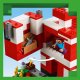 LEGO Minecraft Dom grzybowej krowy 3 szt. (21270) 5