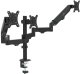 Maclean Uchwyt biurkowy na 3 monitory 17" - 27" (MC-137) 1