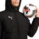 Kurtka męska Puma Kurtka męski Team Additions Hooded Padded czarny 659795 03 L 5