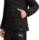 Kurtka męska Puma Kurtka męski Team Additions Hooded Padded czarny 659795 03 L 6