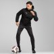Kurtka męska Puma Kurtka męski Team Additions Hooded Padded czarny 659795 03 L 7