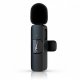 Mikrofon Media-Tech MICRO-MIC DUO - 2x Bezprzewodowy mikrofon krawatowy (zestaw), na klipsie, iOS & Android (OTG), mini, superczuły. USB-C & LIGHTNING 5