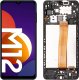 Wyświetlacz do Samsung Galaxy M12 LCD SM-M127 Ekran Ramka 1