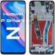 Wyświetlacz do Huawei P Smart Z LCD STK-LX1 Ekran Czarny Ramka 1