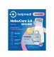 KATAREK nebulizator+sól NEBUCARE 2