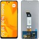 Wyświetlacz do Xiaomi Redmi Note 10 5G LCD M2103K19G / M2103K19C Ekran 1