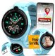 Smartwatch Zegarek Dla Dzieci 4G LTE Rozmowy Aparat Wideo Lokalizator GPS 12