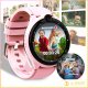 Smartwatch Zegarek Dla Dzieci 4G LTE Rozmowy Aparat Wideo Lokalizator GPS 2