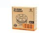 Powerton 3D ECONOMY LINE Filament PETG 1000g, fiery red 3