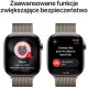Smartwatch Apple Watch 11 42 mm GPS + Cellular milanese z tytanu Zegarek Series 11 GPS+Cell MF8P4ET/A (195950471038) 6