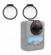 Puluz Zestaw Osłon 2x Osłona Ochronna Na Obiektyw Obiektywy Do Dji Osmo 360 / Pu791b 1