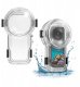 Obudowa Podwodna Wodoodporna Wodoszczelna Futerał Do 60m Do Insta360 X5 / X 5 / Pu760t 2