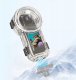 Obudowa Podwodna Wodoodporna Wodoszczelna Futerał Do 60m Do Insta360 X5 / X 5 / Pu760t 7