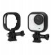 Puluz Ramka Montażowa Obudowa Frame Mount Uchwyt Statyw 1/4 Do Insta360 Go Ultra / Pu788b 1