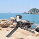 Puluz Ramka Montażowa Obudowa Frame Mount Uchwyt Statyw 1/4 Do Insta360 Go Ultra / Pu788b 6