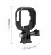 Puluz Ramka Montażowa Obudowa Frame Mount Uchwyt Statyw 1/4 Do Insta360 Go Ultra / Pu788b 8