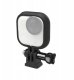 Puluz Ramka Montażowa Obudowa Frame Mount Uchwyt Statyw 1/4 Do Insta360 Go Ultra / Pu788b 9