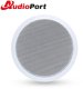 AudioPort Głośnik sufitowy 6'' 5-10W/100V AB104 one size 3