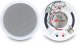 AudioPort Głośnik sufitowy 6'' 5-10W/100V AB104 one size 8