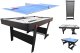 Stół bilardowy UP! 6FT składany 3w1 z blatem do tenisa stołowego 1