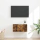 vidaXL Szafka pod telewizor Dąb wędzony 60 x 31 x 29.5 cm 1